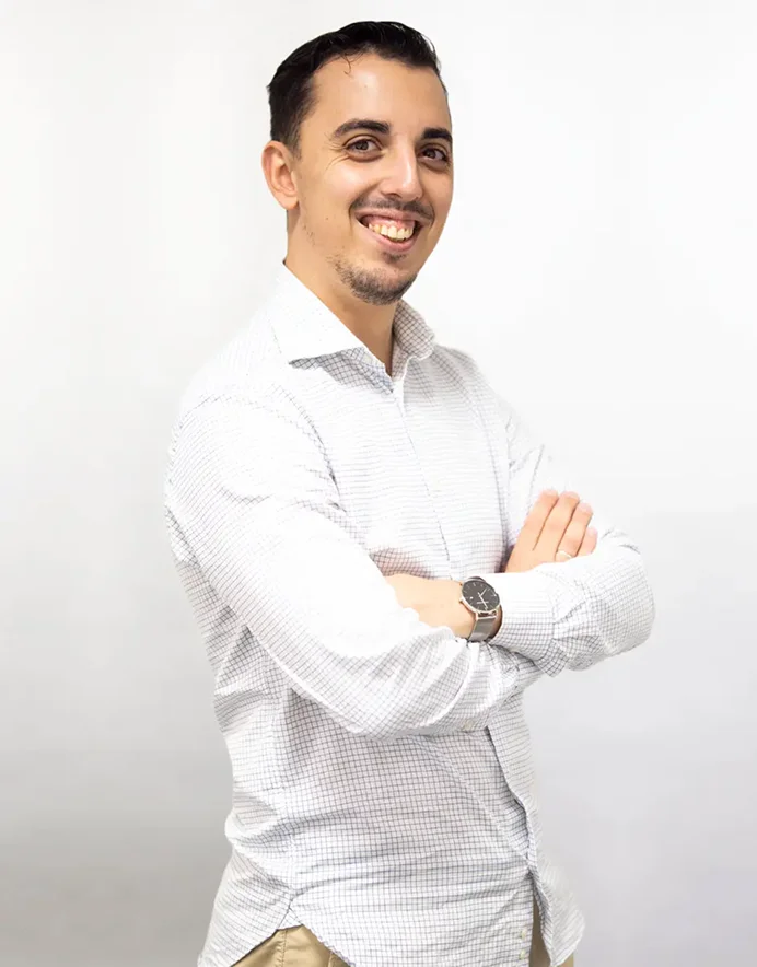 Fabrice Teixeira - Solutions Director